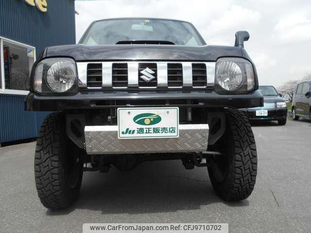 suzuki jimny 2014 -SUZUKI 【弘前 583ﾁ25】--Jimny JB23W--705865---SUZUKI 【弘前 583ﾁ25】--Jimny JB23W--705865- image 2