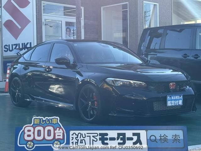 honda civic 2024 GOO_JP_700060017330241021003 image 1