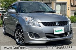 suzuki swift 2013 -SUZUKI--Swift DBA-ZC72S--ZC72S-213612---SUZUKI--Swift DBA-ZC72S--ZC72S-213612-