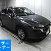 mazda cx-5 2021 quick_quick_6BA-KFEP_KFEP-500910 image 3