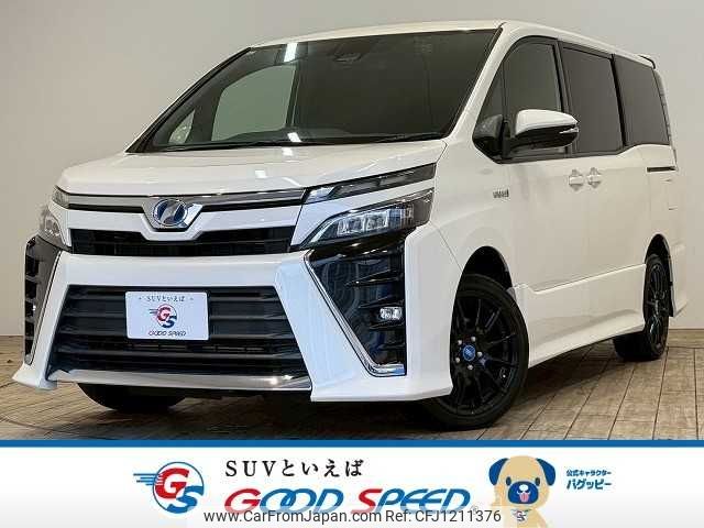 toyota voxy 2017 -TOYOTA--Voxy DAA-ZWR80W--ZWR80-0271438---TOYOTA--Voxy DAA-ZWR80W--ZWR80-0271438- image 1