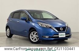 nissan note 2017 -NISSAN--Note DAA-HE12--HE12-030880---NISSAN--Note DAA-HE12--HE12-030880-