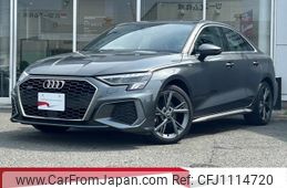 audi a3 2023 quick_quick_3BA-GYDNNF_WAUZZZGY2PA083221