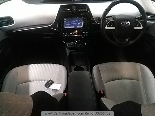 toyota prius 2016 -TOYOTA--Prius DAA-ZVW50--ZVW50-8011223---TOYOTA--Prius DAA-ZVW50--ZVW50-8011223- image 2