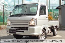 suzuki carry-truck 2014 quick_quick_EBD-DA16T_DA16T-160331