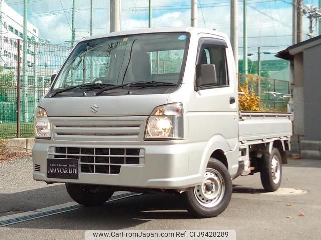 suzuki carry-truck 2014 quick_quick_EBD-DA16T_DA16T-160331 image 1