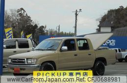 toyota hilux-sports-pick-up 2001 GOO_NET_EXCHANGE_0501137A30250122W001