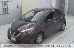 nissan note 2016 -NISSAN--Note E12-512582---NISSAN--Note E12-512582-