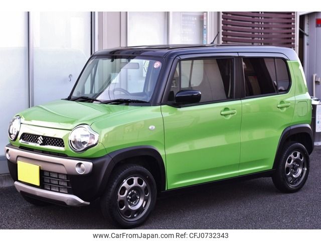 suzuki hustler 2016 -SUZUKI--Hustler DBA-MR31S--MR31S-312074---SUZUKI--Hustler DBA-MR31S--MR31S-312074- image 1