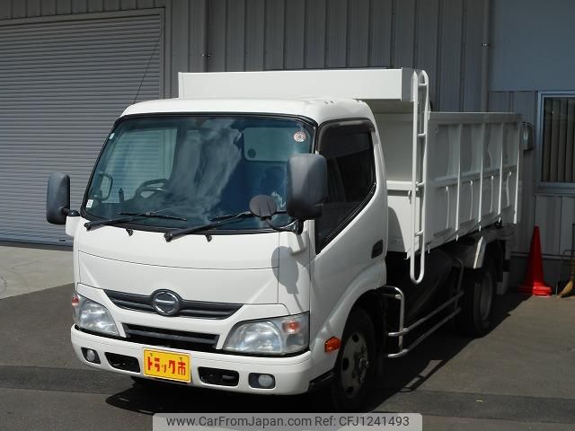 hino dutro 2014 GOO_NET_EXCHANGE_0903894A30250513W002 image 1
