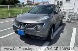 nissan juke 2010 -NISSAN--Juke DBA-YF15--002951---NISSAN--Juke DBA-YF15--002951-