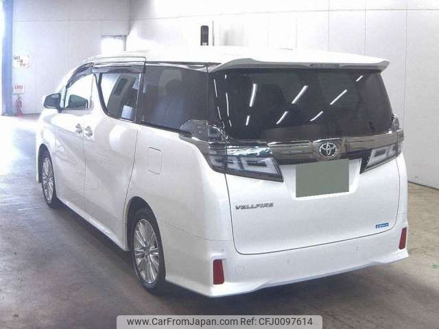 toyota vellfire 2020 -TOYOTA 【湘南 331ﾋ2325】--Vellfire 3BA-AGH30W--AGH30-0301718---TOYOTA 【湘南 331ﾋ2325】--Vellfire 3BA-AGH30W--AGH30-0301718- image 2