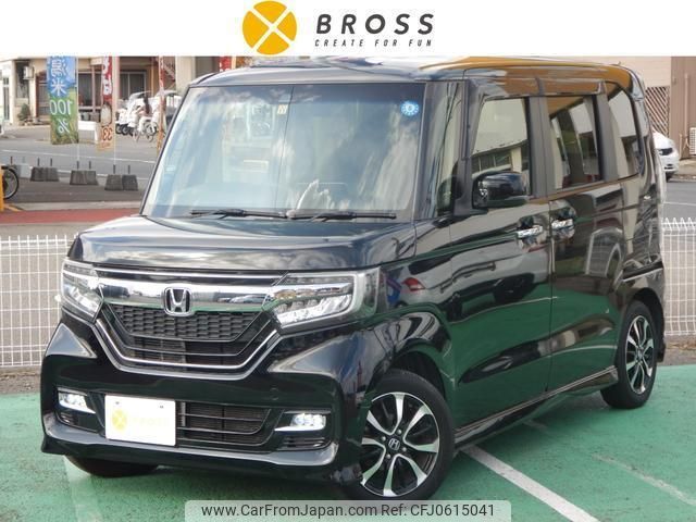 honda n-box 2017 quick_quick_JF3_JF3-1037240 image 1