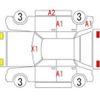toyota mark-x 2019 -TOYOTA--MarkX DBA-GRX135--GRX135-6017956---TOYOTA--MarkX DBA-GRX135--GRX135-6017956- image 2
