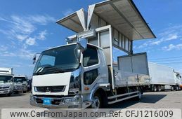 mitsubishi-fuso fighter 2018 GOO_NET_EXCHANGE_0700644A30250528W002