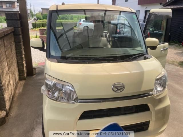 daihatsu tanto 2013 -DAIHATSU--Tanto DBA-LA600S--LA600S-0034517---DAIHATSU--Tanto DBA-LA600S--LA600S-0034517- image 1
