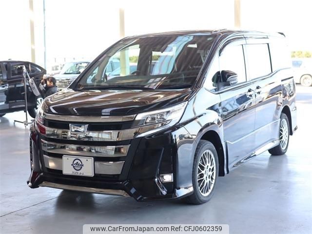 toyota noah 2020 -TOYOTA--Noah 6AA-ZWR80W--ZWR80-0460298---TOYOTA--Noah 6AA-ZWR80W--ZWR80-0460298- image 1