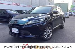 toyota harrier 2018 quick_quick_ZSU60W_ZSU60-0138639