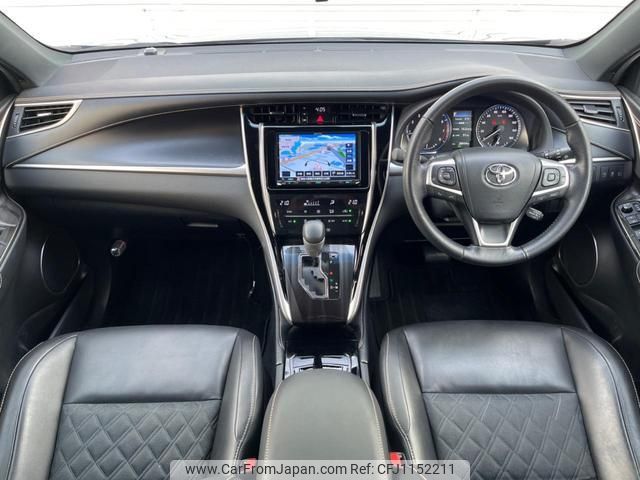 toyota harrier 2017 quick_quick_ZSU60W_ZSU60-0140063 image 2