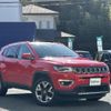 jeep compass 2018 -CHRYSLER--Jeep Compass ABA-M624--MCANJRCB4JFA30555---CHRYSLER--Jeep Compass ABA-M624--MCANJRCB4JFA30555- image 1