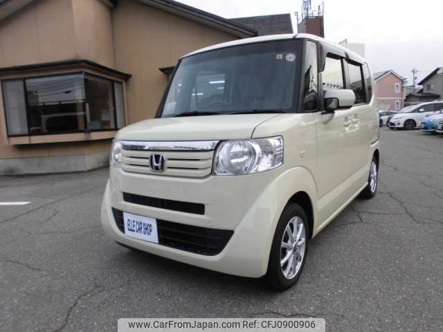 honda n-box 2012 -HONDA--N BOX DBA-JF1--JF1-1070383---HONDA--N BOX DBA-JF1--JF1-1070383- image 1