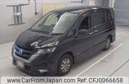 nissan serena 2018 -NISSAN--Serena DAA-HFC27--HFC27-018765---NISSAN--Serena DAA-HFC27--HFC27-018765-