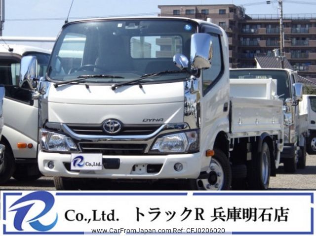 toyota dyna-truck 2019 quick_quick_TPG-XZC605_XZC605-0024379 image 1