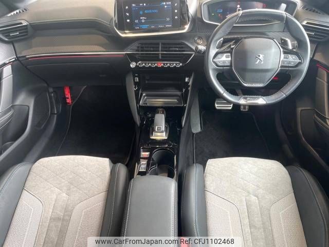 peugeot 208 2020 -PEUGEOT--Peugeot 208 3BA-P21HN05--VR3UPHNKSLT068478---PEUGEOT--Peugeot 208 3BA-P21HN05--VR3UPHNKSLT068478- image 2