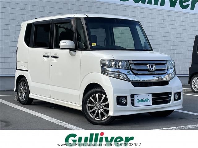 honda n-box 2015 -HONDA--N BOX DBA-JF1--JF1-1603949---HONDA--N BOX DBA-JF1--JF1-1603949- image 1