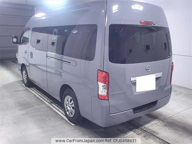 nissan caravan-bus 2022 -NISSAN 【袖ケ浦 200ｻ1580】--Caravan Bus DS8E26-005039---NISSAN 【袖ケ浦 200ｻ1580】--Caravan Bus DS8E26-005039- image 2