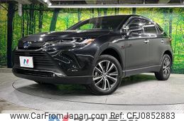 toyota harrier-hybrid 2023 quick_quick_AXUH80_AXUH80-0062057