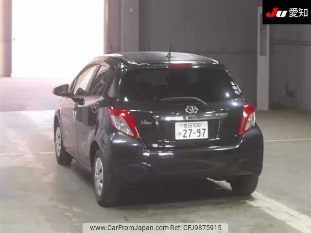 toyota vitz 2014 -TOYOTA 【豊田 500ﾐ2797】--Vitz NSP130-2155154---TOYOTA 【豊田 500ﾐ2797】--Vitz NSP130-2155154- image 2