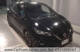 nissan leaf 2018 -NISSAN--Leaf ZE1-032355---NISSAN--Leaf ZE1-032355-