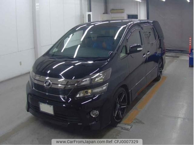 toyota vellfire 2013 quick_quick_DBA-ANH20W_ANH20-8312618 image 1