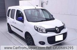 renault kangoo 2016 -RENAULT 【岐阜 302ﾄ6768】--Renault Kangoo KWH5F-G0732475---RENAULT 【岐阜 302ﾄ6768】--Renault Kangoo KWH5F-G0732475-