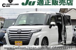 toyota roomy 2023 quick_quick_4BA-M900A_M900A-1065497