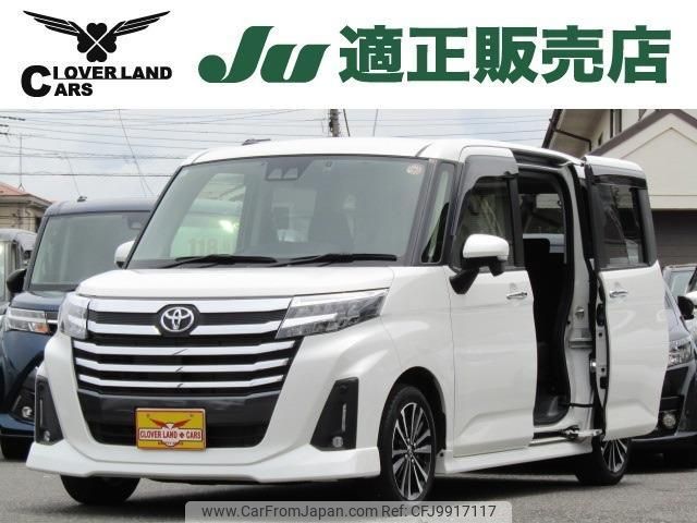 toyota roomy 2023 quick_quick_4BA-M900A_M900A-1065497 image 1