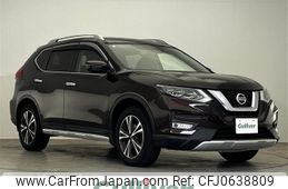 nissan x-trail 2018 -NISSAN--X-Trail DBA-T32--T32-052595---NISSAN--X-Trail DBA-T32--T32-052595-