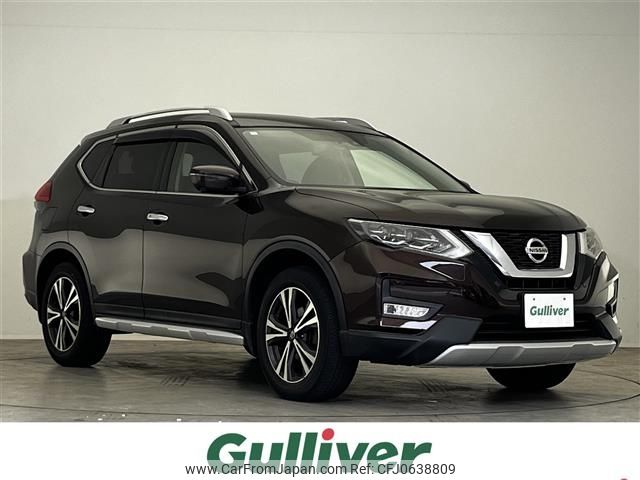 nissan x-trail 2018 -NISSAN--X-Trail DBA-T32--T32-052595---NISSAN--X-Trail DBA-T32--T32-052595- image 1