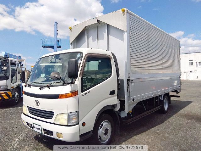 toyota dyna-truck 2001 -TOYOTA--Dyna KK-XZU421--XZU421-0003039---TOYOTA--Dyna KK-XZU421--XZU421-0003039- image 1