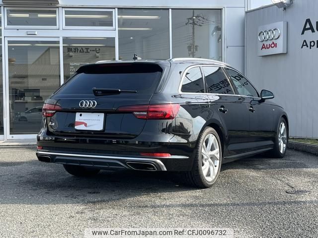 audi a4-avant 2019 quick_quick_ABA-8WCVN_WAUZZZF40KA101836 image 2