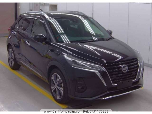 nissan kix 2020 -NISSAN--KIX 6AA-P15--P15-007938---NISSAN--KIX 6AA-P15--P15-007938- image 1