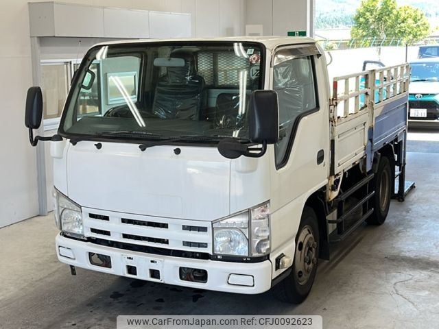 isuzu elf-truck 2013 -ISUZU--Elf NKR85A-7031178---ISUZU--Elf NKR85A-7031178- image 1