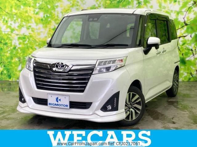 toyota roomy 2019 quick_quick_DBA-M900A_M900A-0284320 image 1