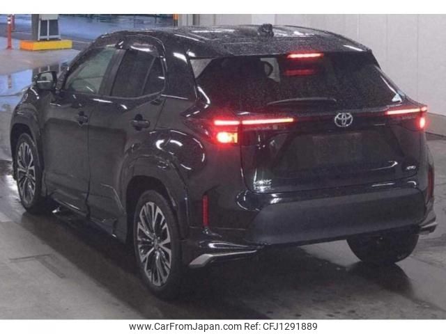 toyota yaris-cross 2021 quick_quick_5BA-MXPB15_2001997 image 2