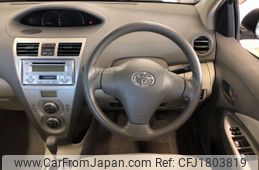 toyota belta 2008 CFJ1803819