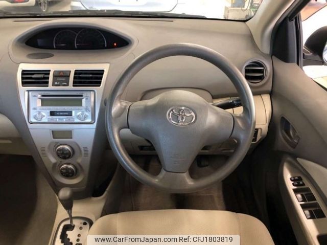 toyota belta 2008 CFJ1803819 image 1