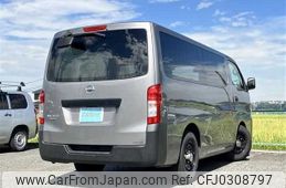 nissan nv350-caravan 2013 TE5676