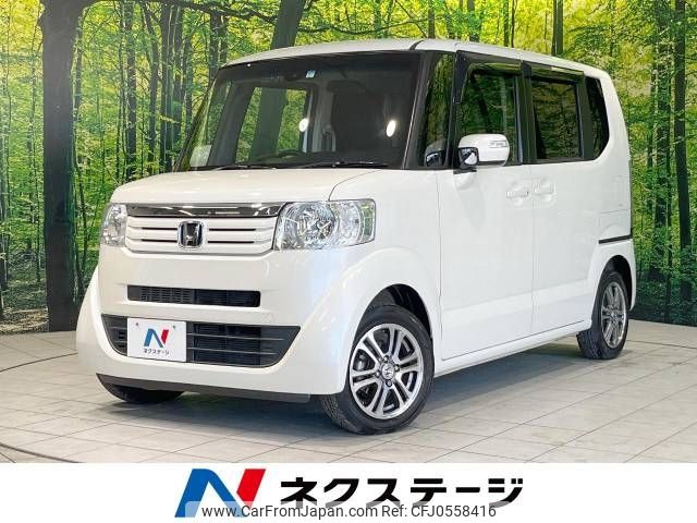 honda n-box 2015 -HONDA--N BOX DBA-JF1--JF1-2237003---HONDA--N BOX DBA-JF1--JF1-2237003- image 1