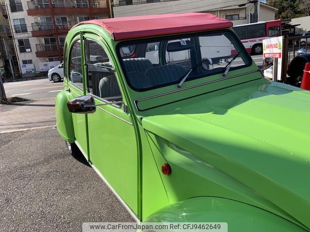 1990 Citroen 2cv AZA6 - Car Price $11,621